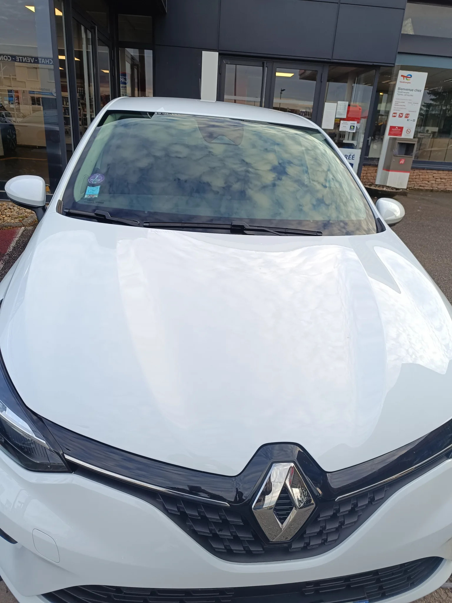 Renault Clio 2020 - front photo 1