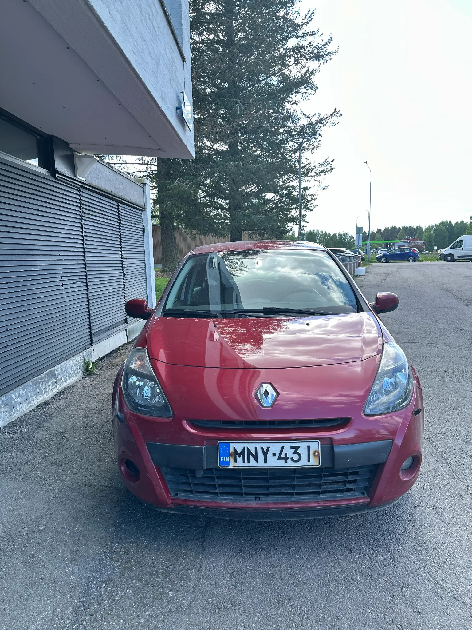 Renault Clio 2009 - front-left photo 2