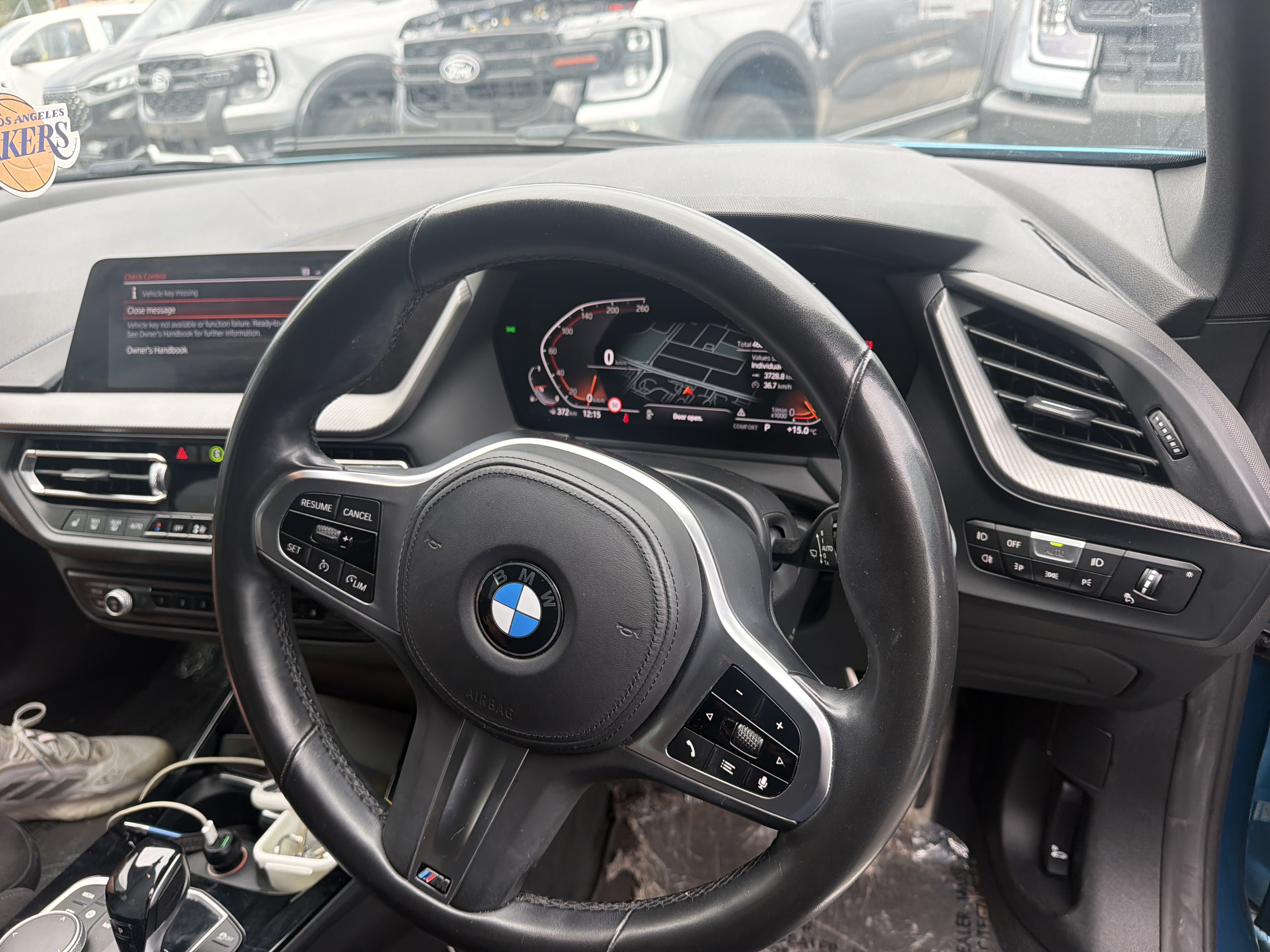 BMW 2 Series 2020 - driver-seat photo 4
