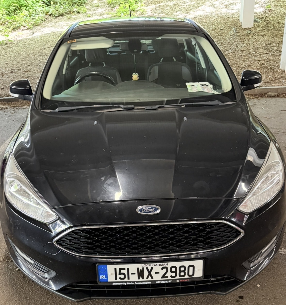 Ford Focus 2015 - front photo 2