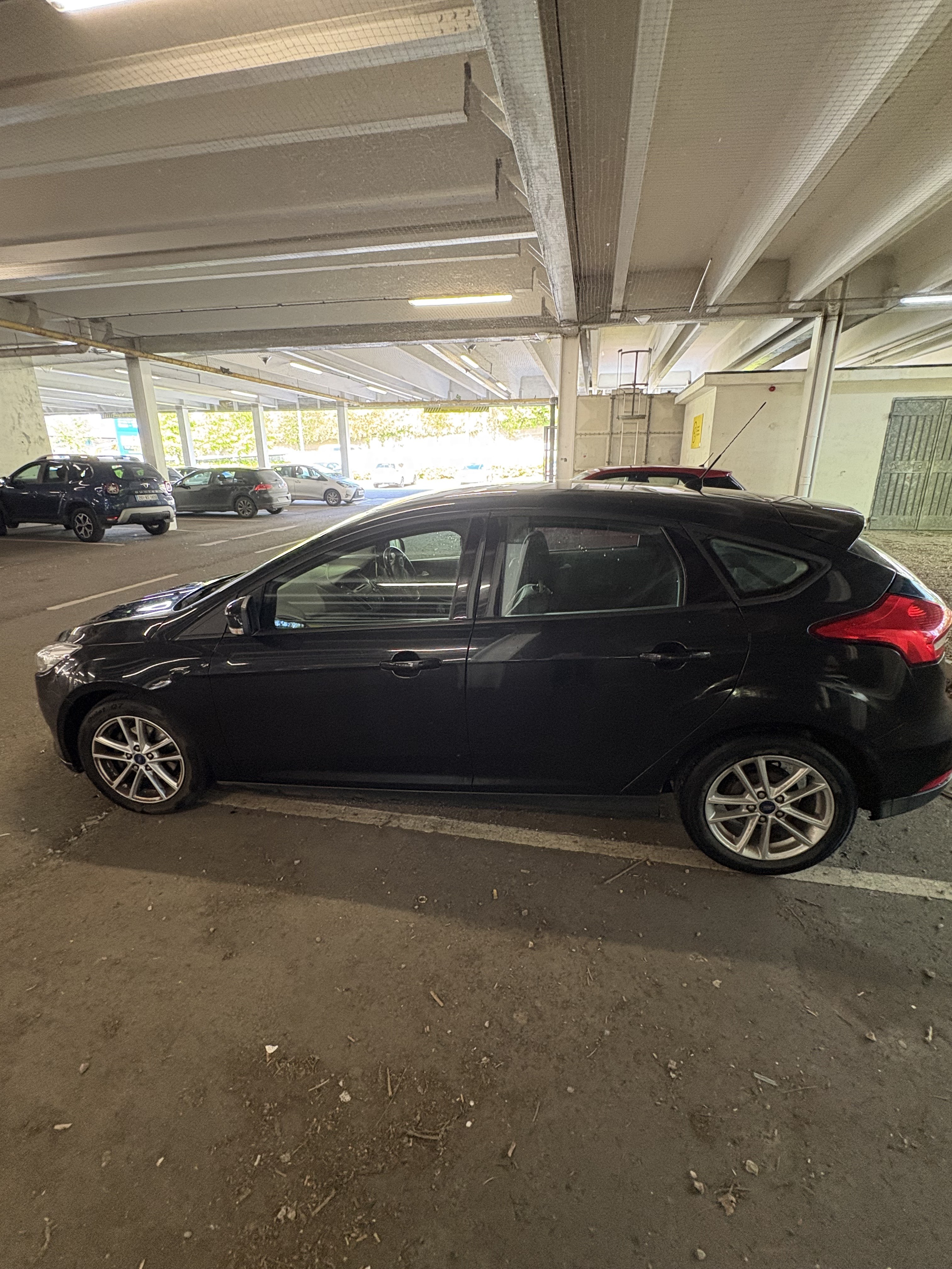 Ford Focus 2015 - right-side photo 1