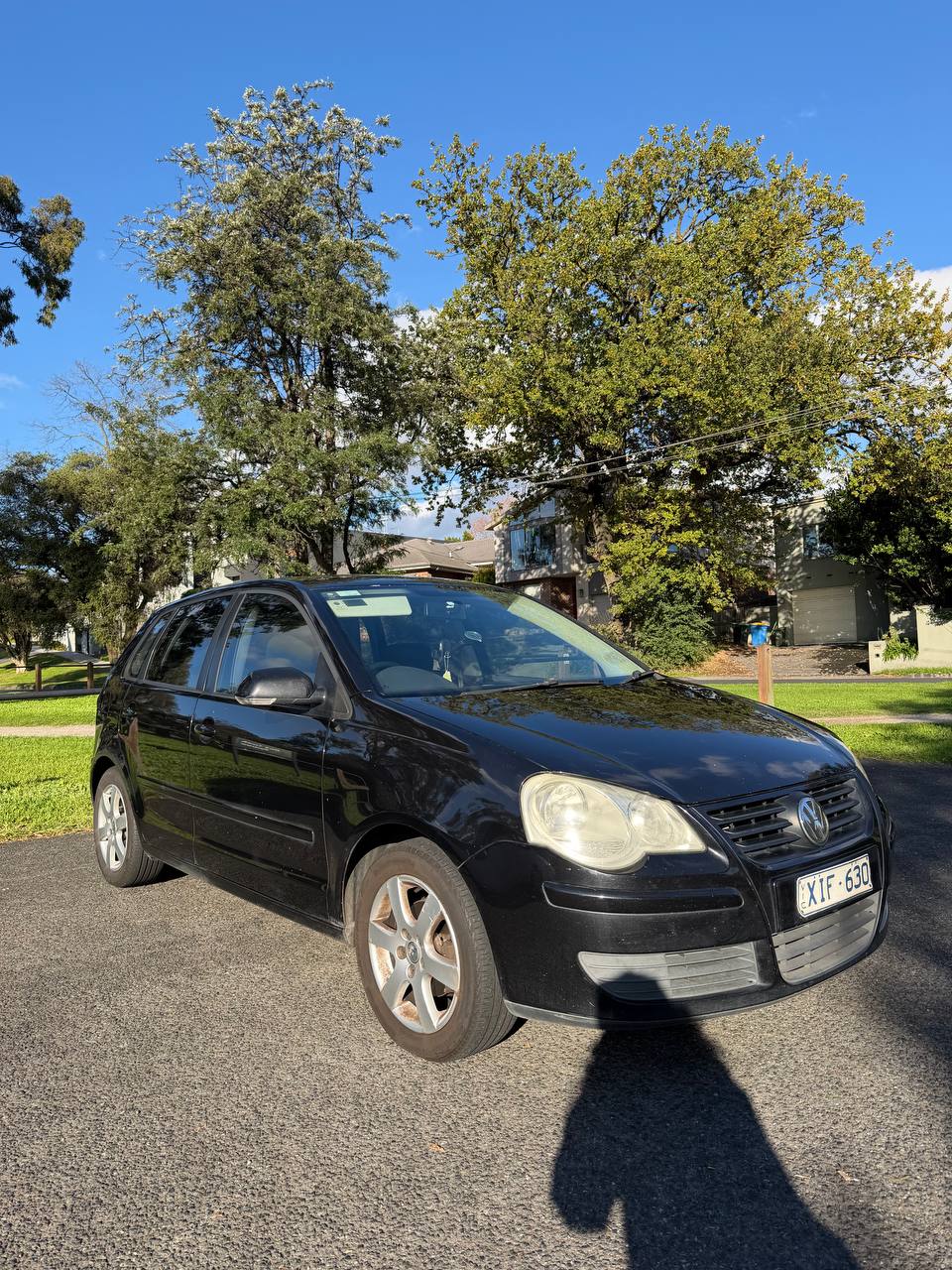 Volkswagen Polo 2009 - front-left photo 1