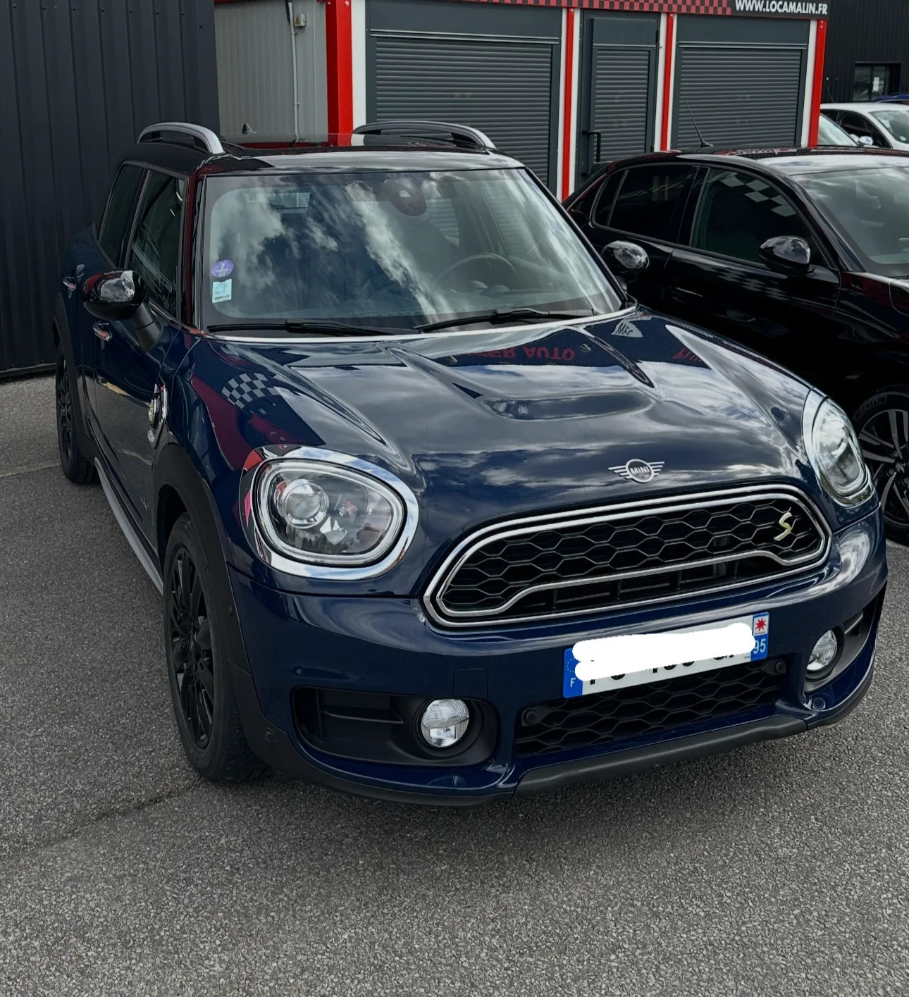 MINI Countryman 2019 - front-left photo 1