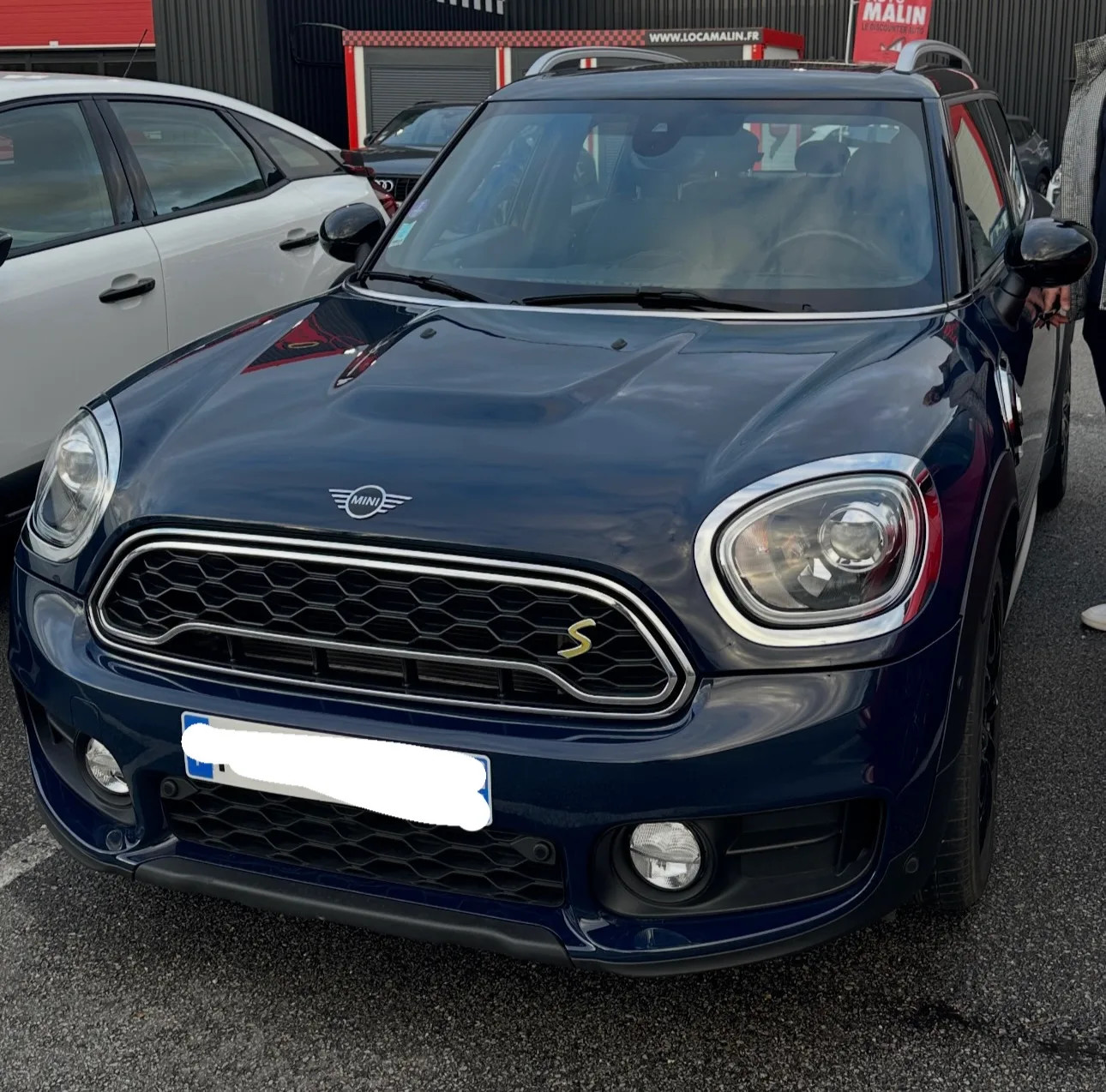 MINI Countryman 2019 - front-right photo 2