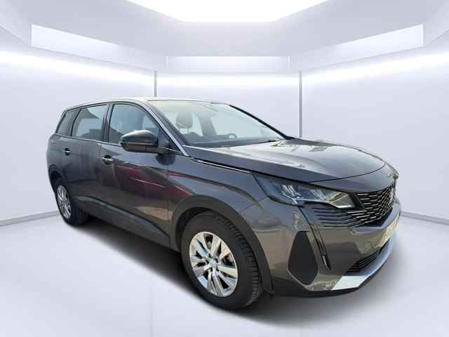 Peugeot 5008 2024 - front-left photo 1