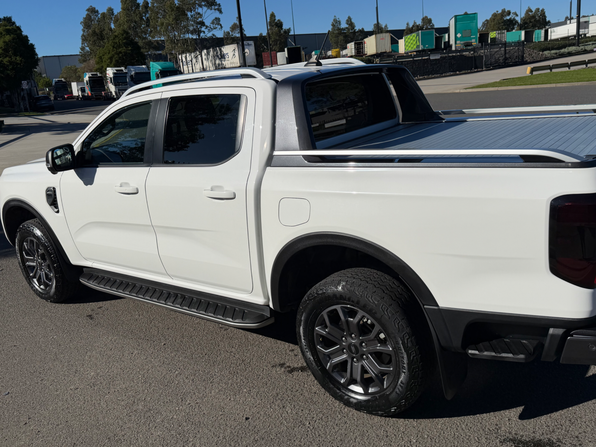 Ford Ranger 2023 photo 5
