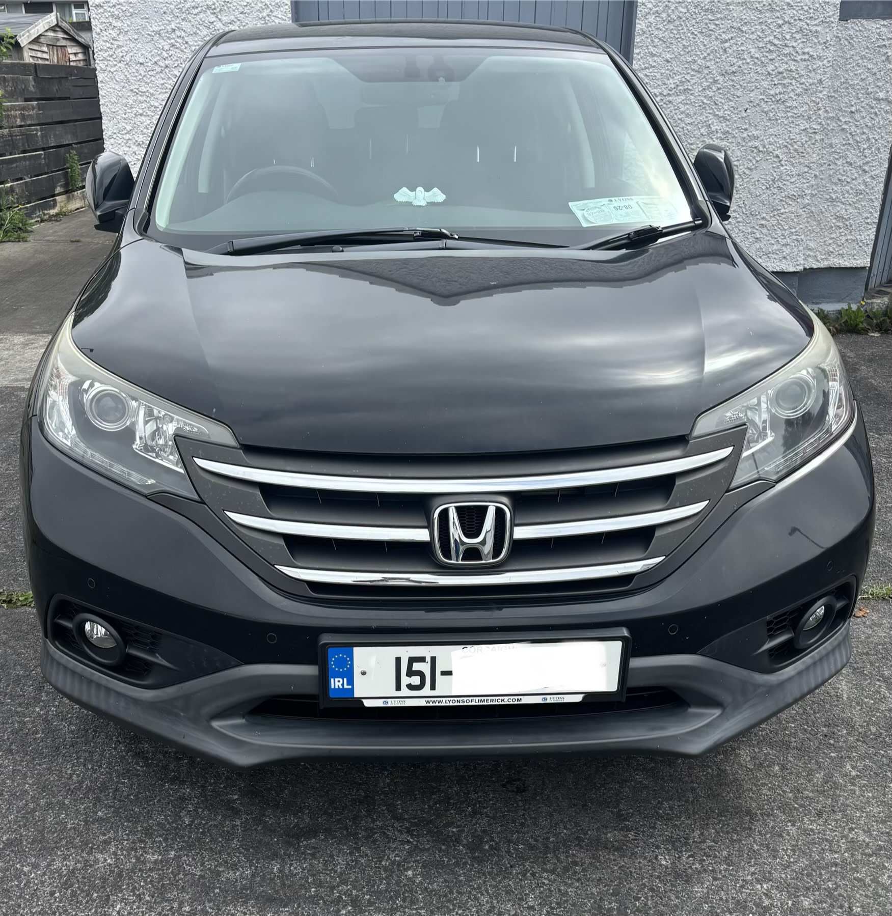 Honda CR-V 2015 - front photo 3