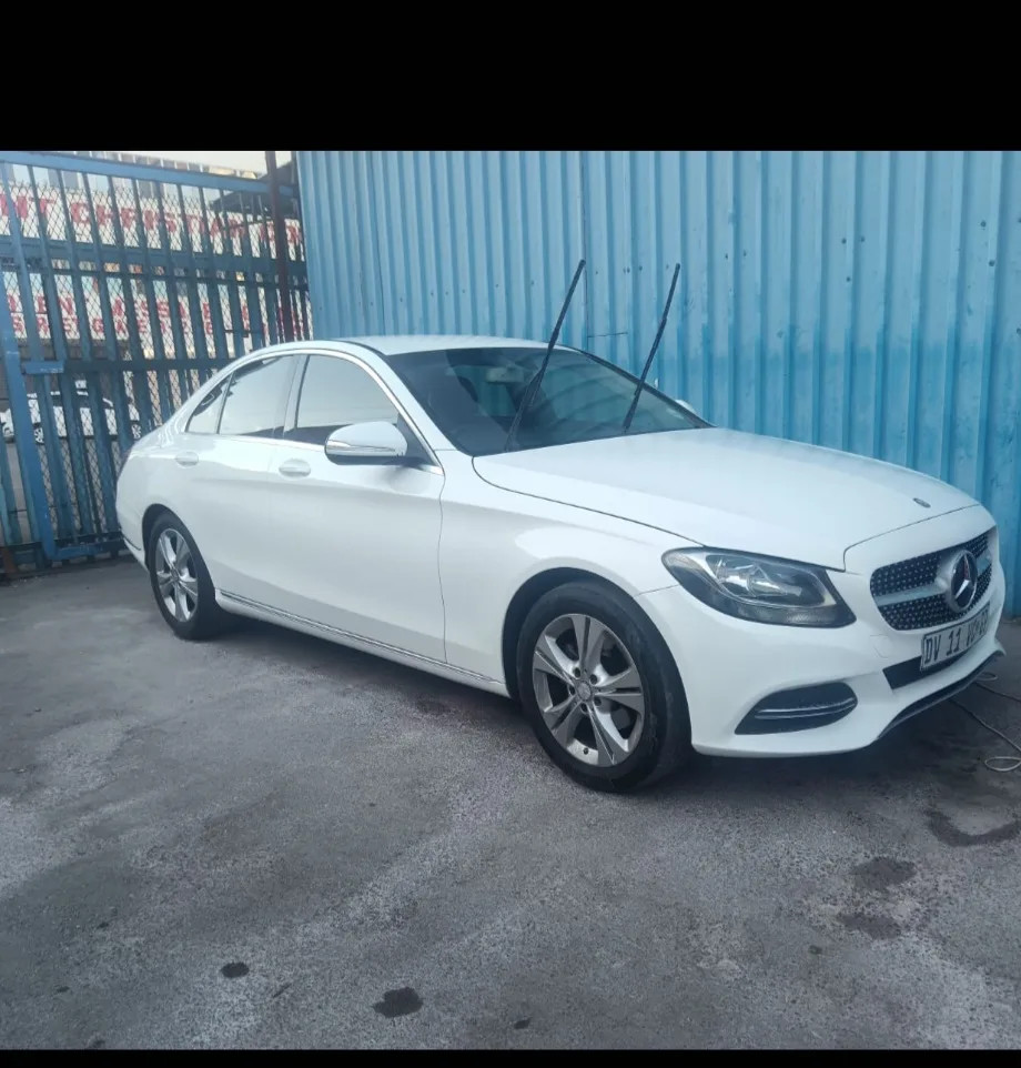 Mercedes-Benz C-Class 2014 - front-right photo 3