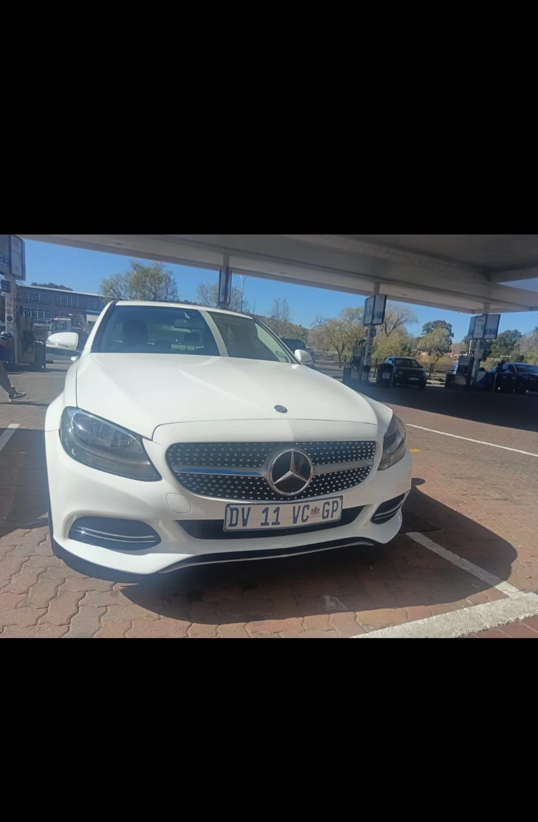 Mercedes-Benz C-Class 2014 - front-right photo 2
