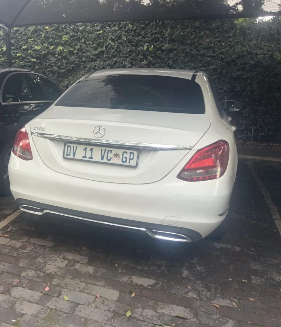 Mercedes-Benz C-Class 2014 - rear-left photo 5