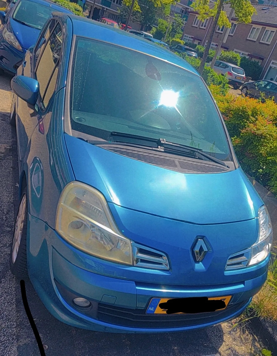 Renault Modus 2011 - front-left photo 1