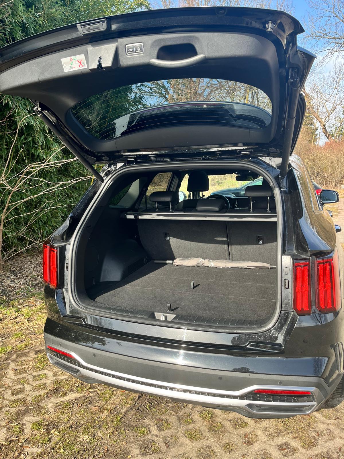 Kia Sorento 2023 - rear photo 3