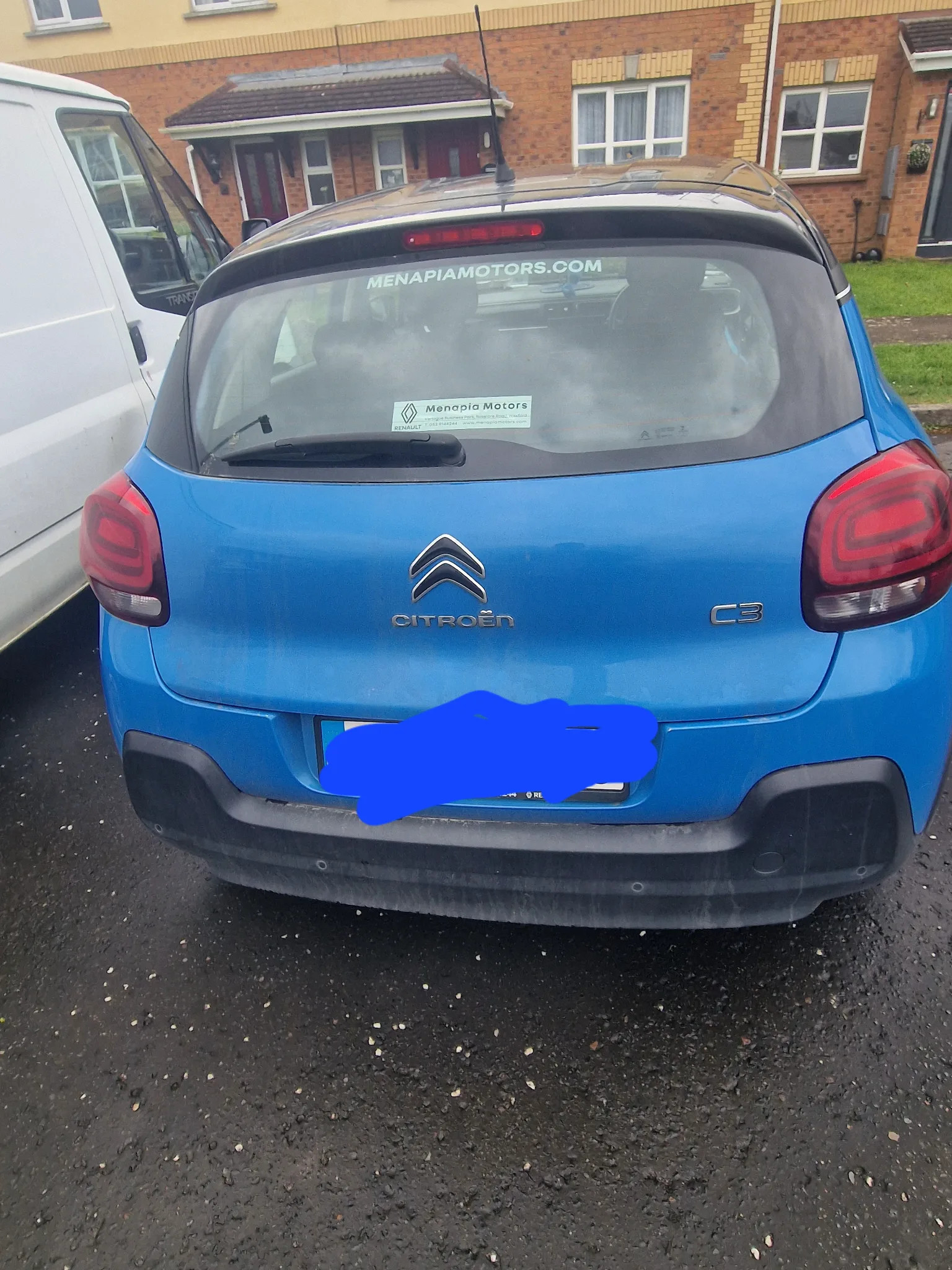 Citroën C3 2022 - rear-right photo 4
