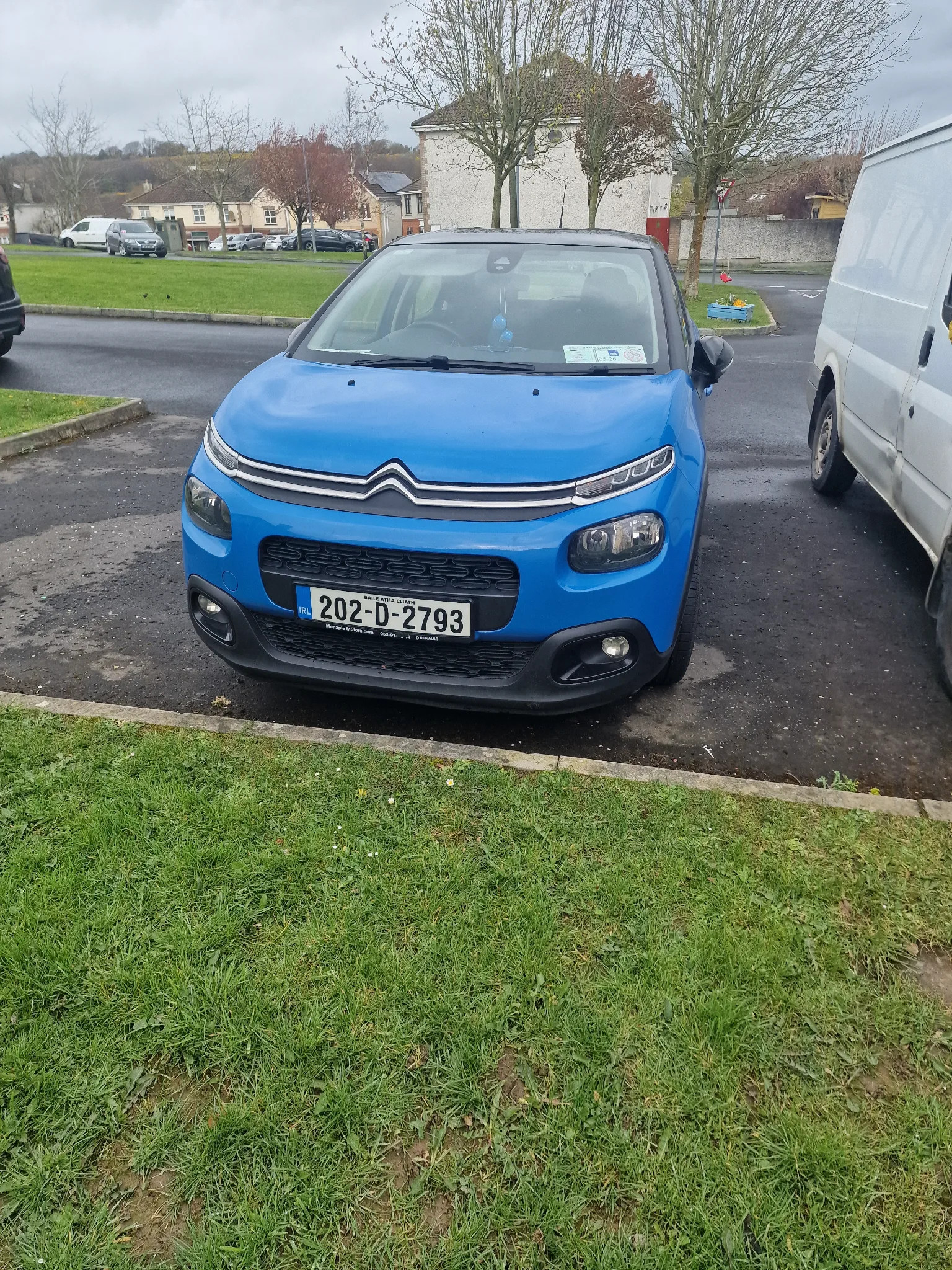 Citroën C3 2022 - front-left photo 1