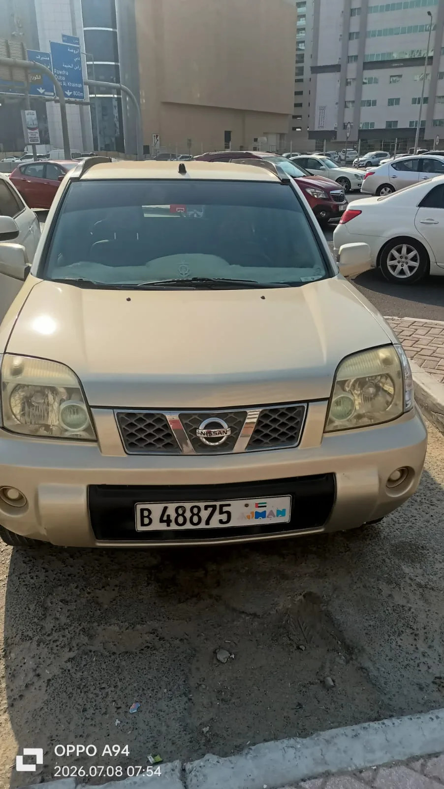 Nissan X-Trail 2009 - front-right photo 1