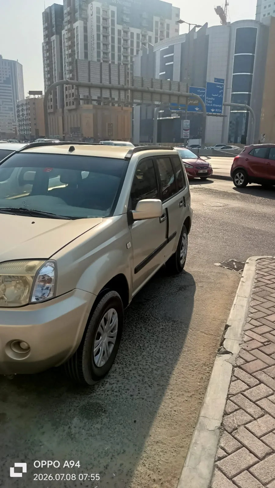 Nissan X-Trail 2009 - front-right photo 2