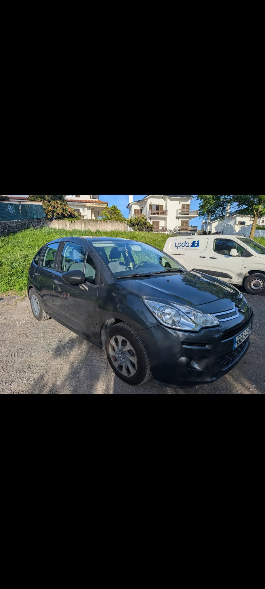Citroën C3 2015 - front-left photo 1