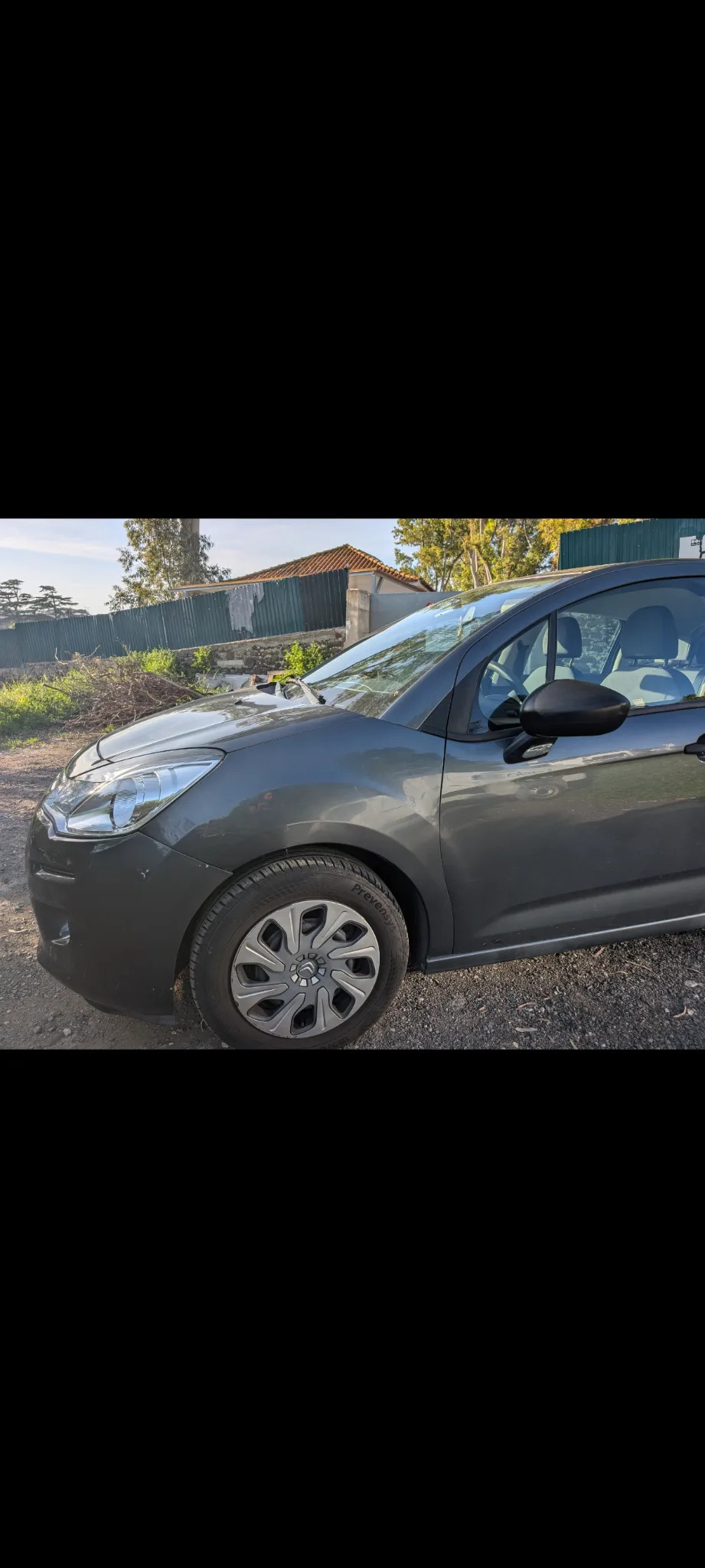 Citroën C3 2015 - rear-left photo 2