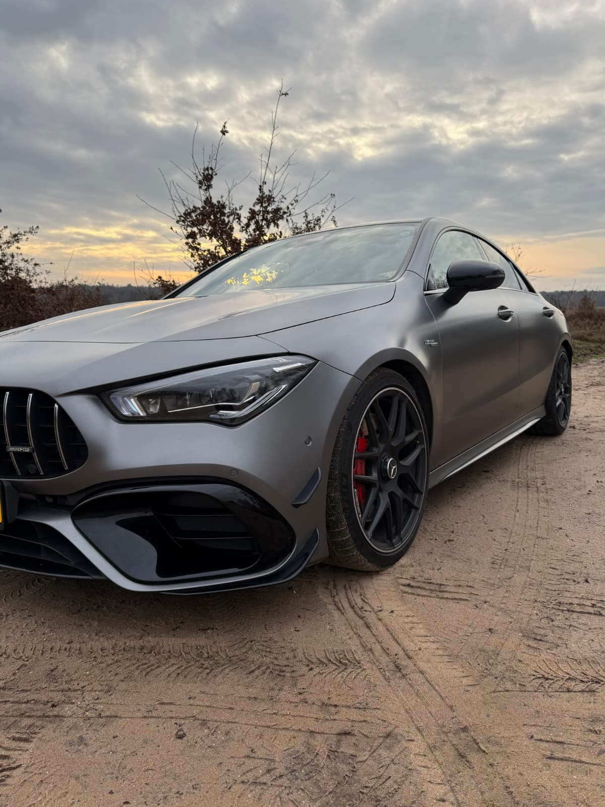 Mercedes-Benz CLA 2021 - front-right photo 3