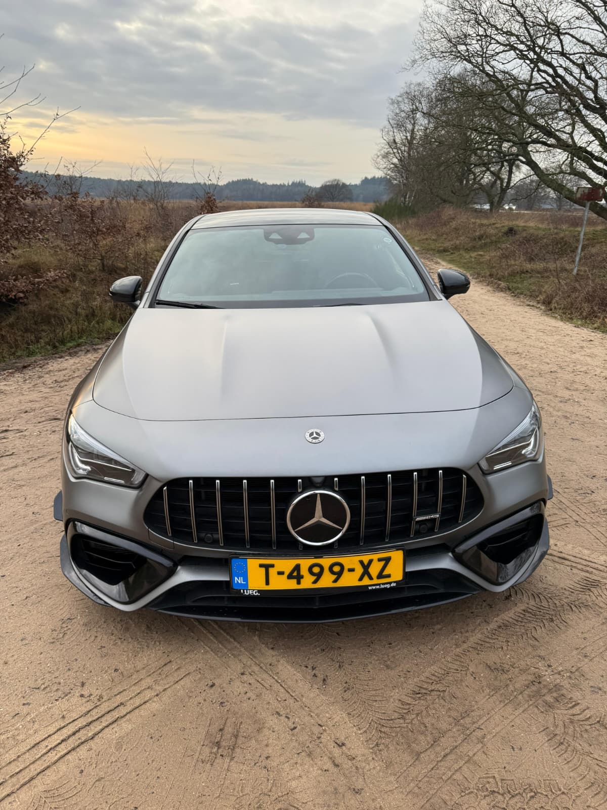 Mercedes-Benz CLA 2021 - front-left photo 1