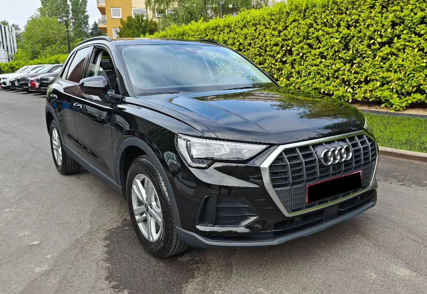 Audi Q3 2023 - front-right photo 1