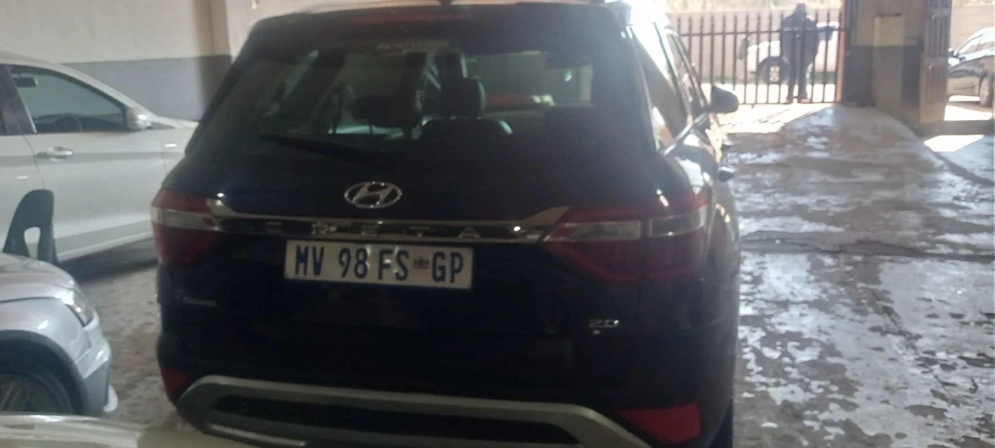 Hyundai creta 2022 - rear-right photo 4