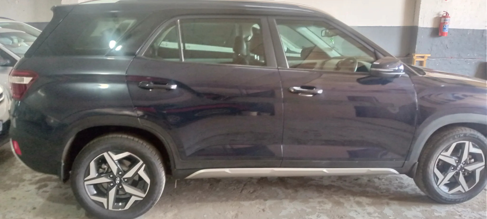 Hyundai creta 2022 - left-side photo 1