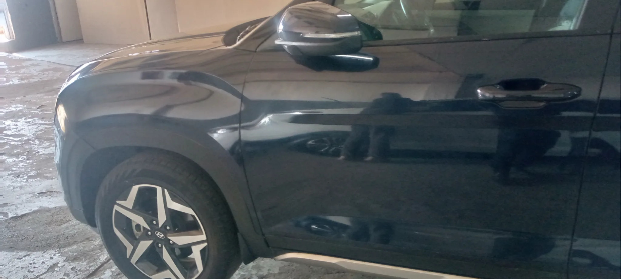 Hyundai creta 2022 - right-side photo 2