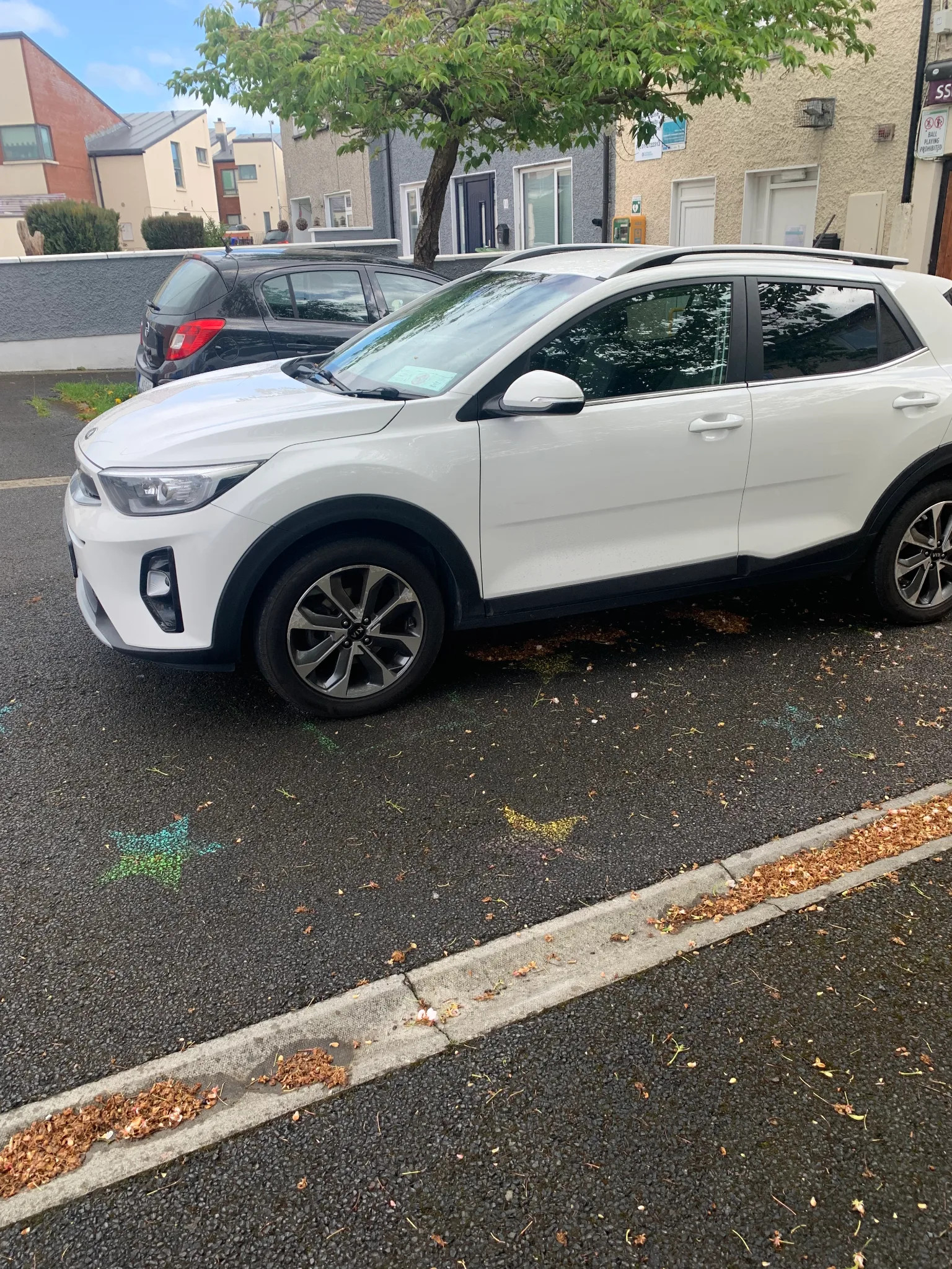 Kia Stonic 2019 - front-left photo 1