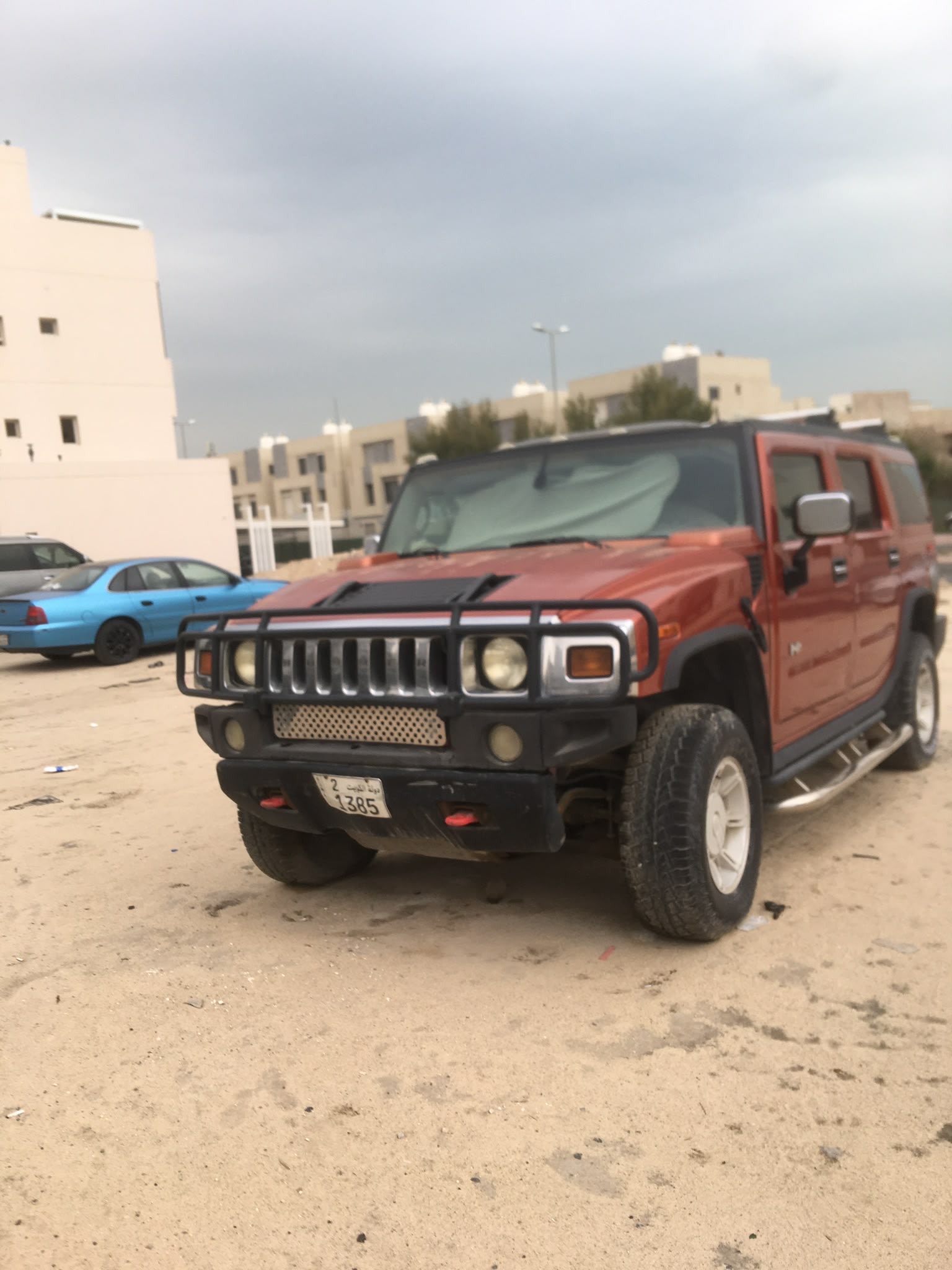 Hummer H2 2006 - front-right photo 2