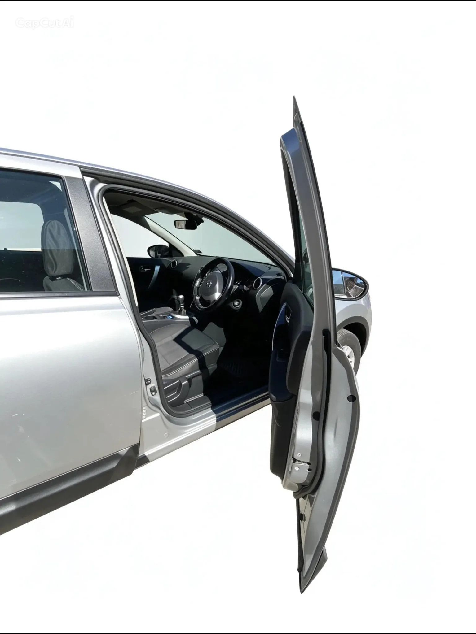 Nissan Qashqai 2013 - left-side photo 1