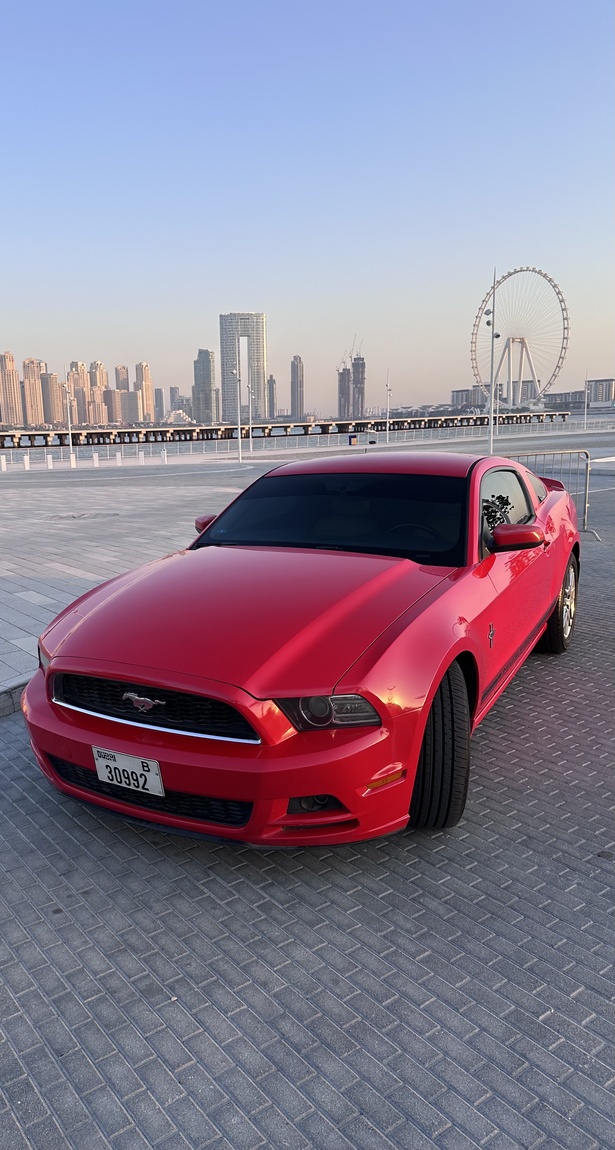 Ford Mustang 2014 - front-left photo 1