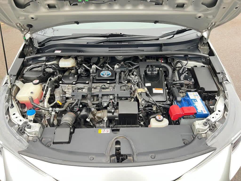 TOYOTA COROLLA 2019 - engine photo 3