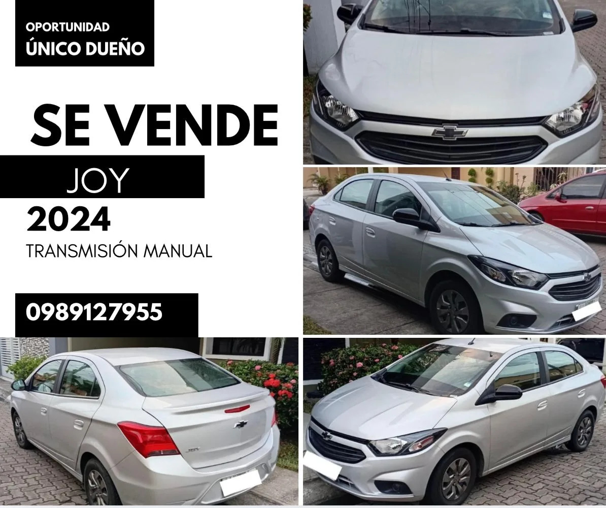 Chevrolet JOY 2024 - front-right photo 3