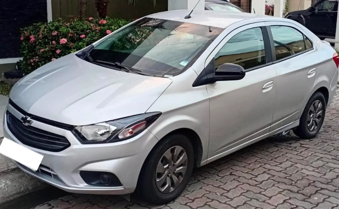 Chevrolet JOY 2024 - front-left photo 1