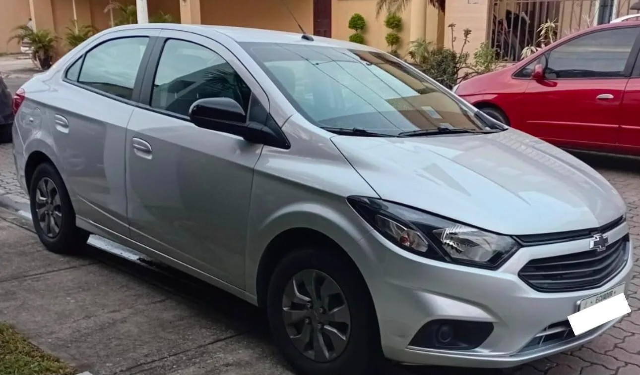 Chevrolet JOY 2024 - front-left photo 2