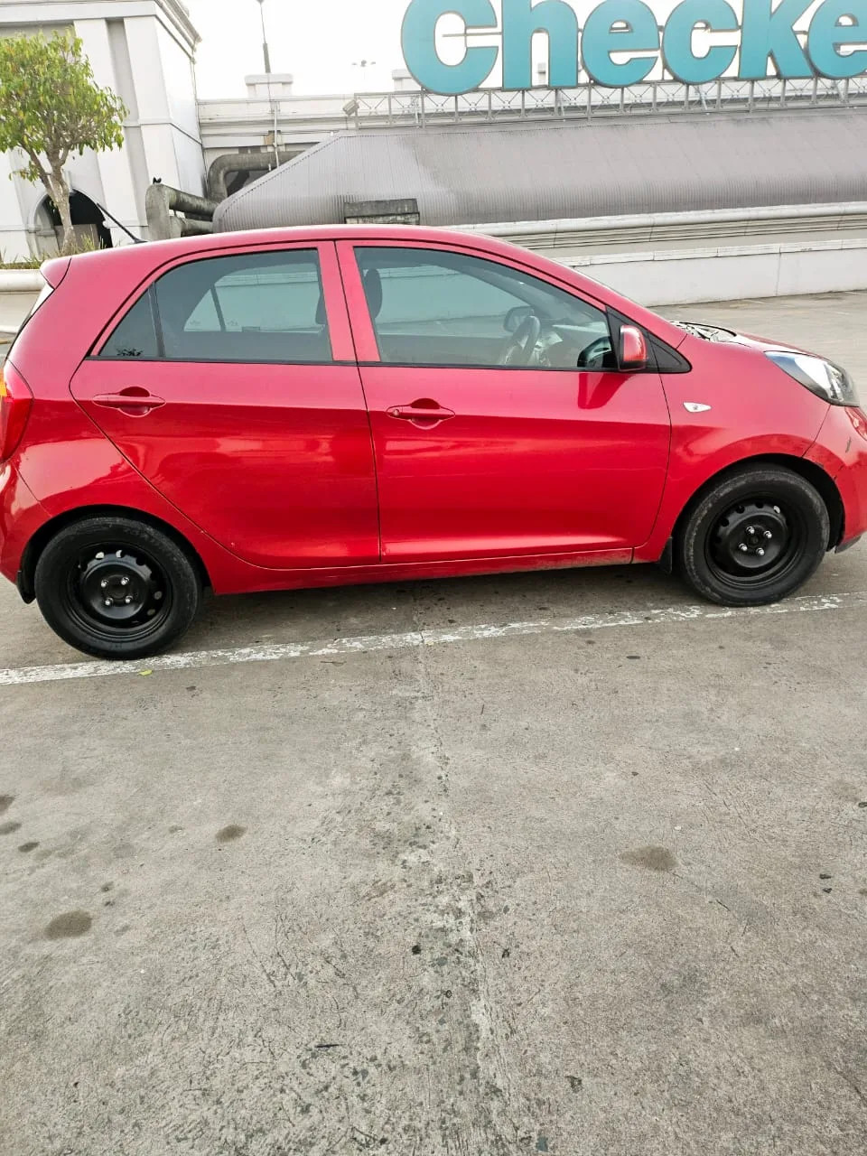 Kia Picanto 2015 - right-side photo 2