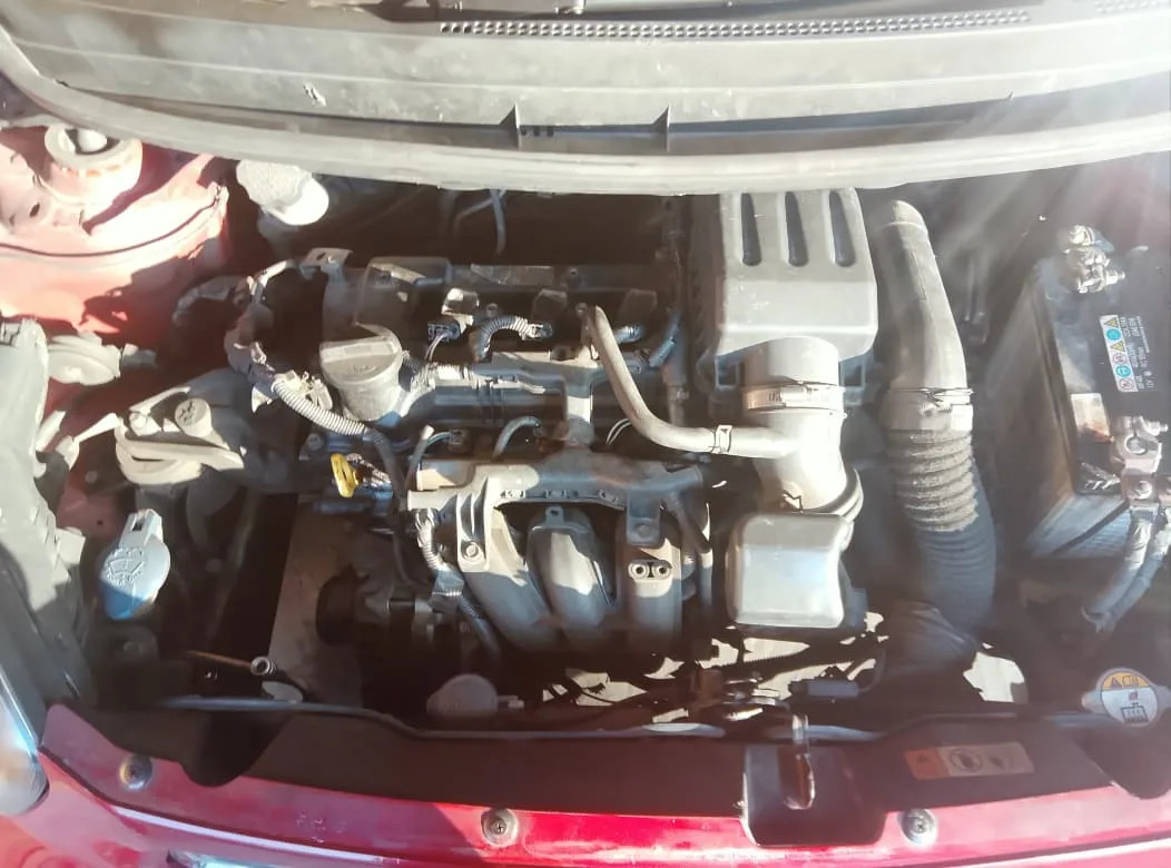 Kia Picanto 2015 - engine photo 5
