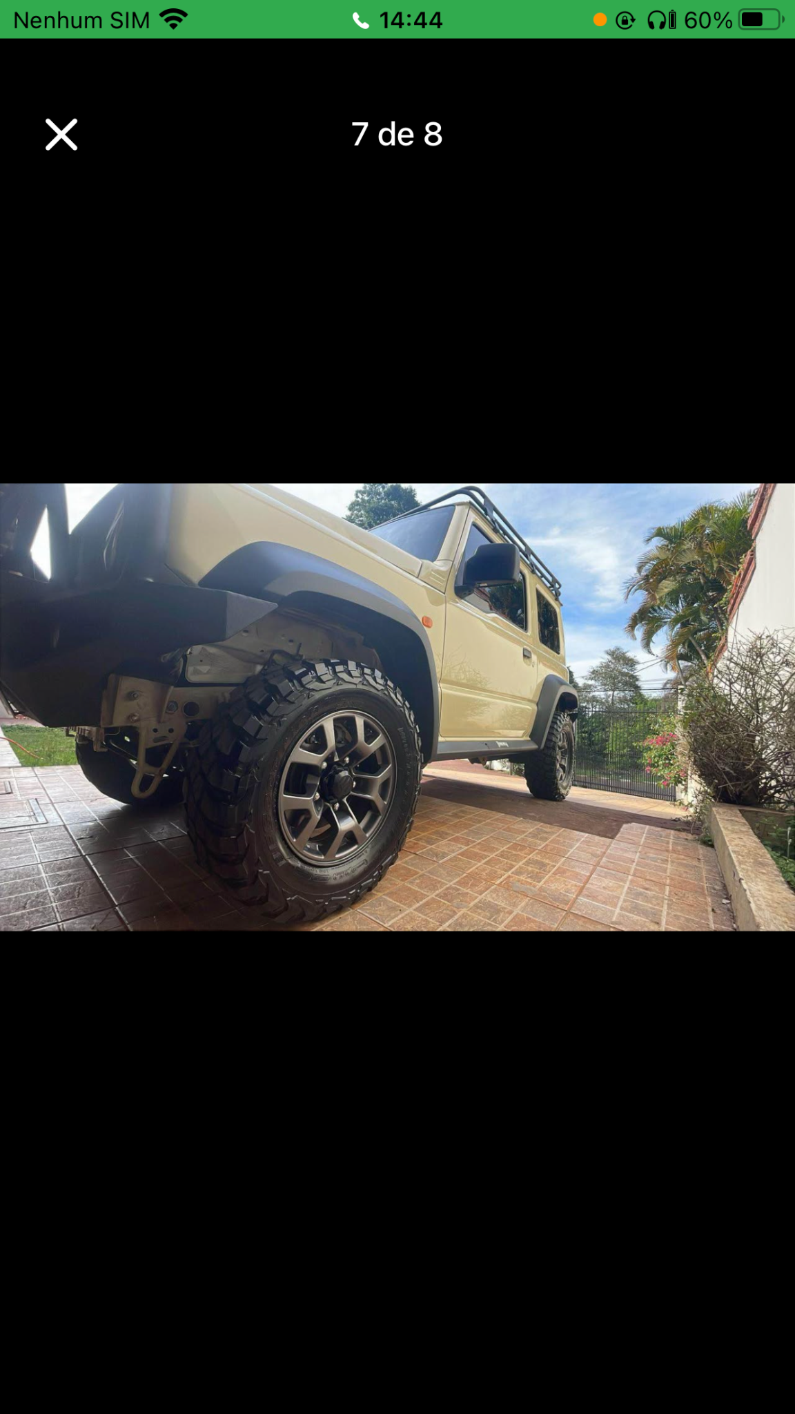 Suzuki Jimny 2022 - front-left photo 1