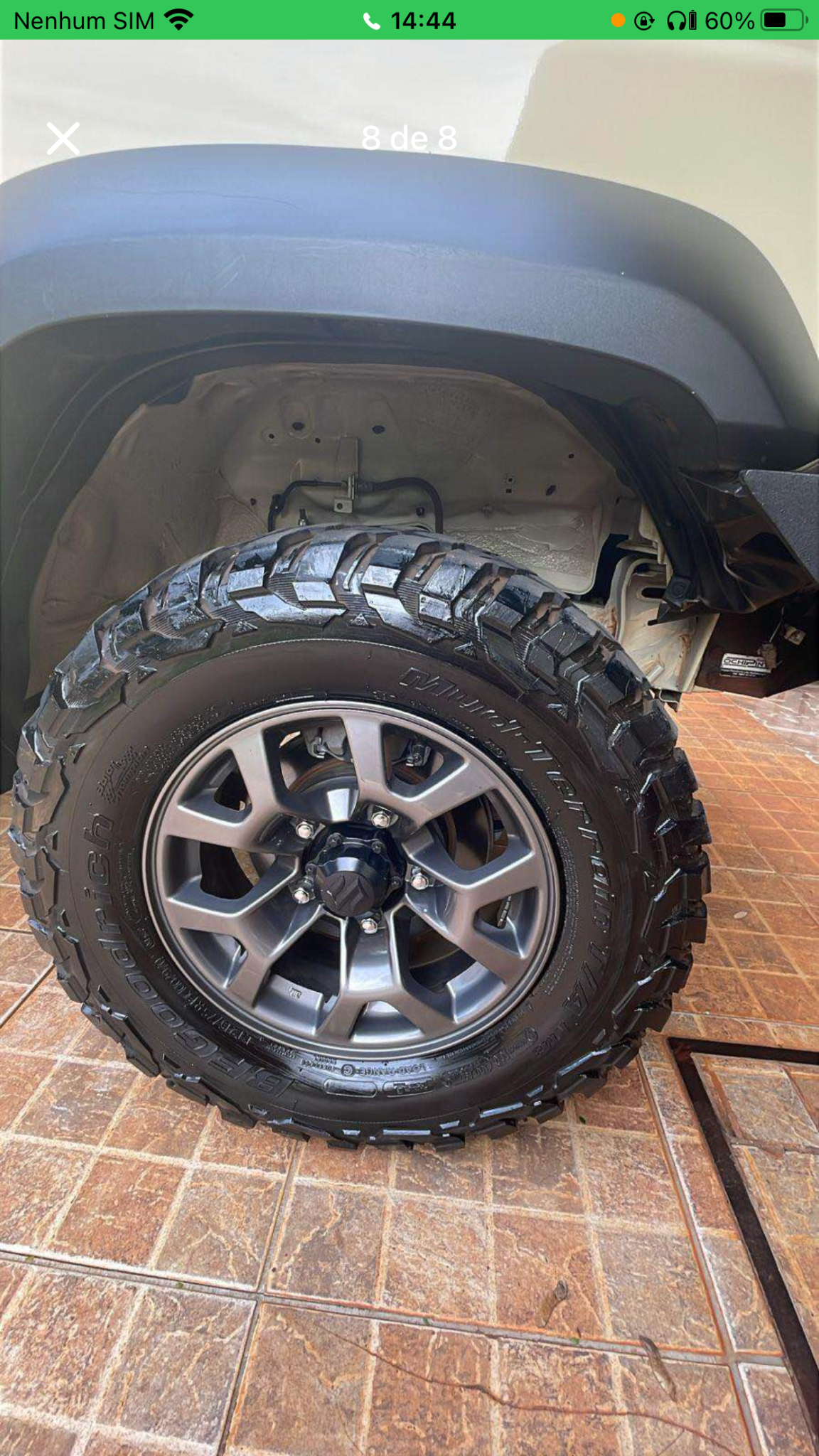 Suzuki Jimny 2022 - wheel photo 3