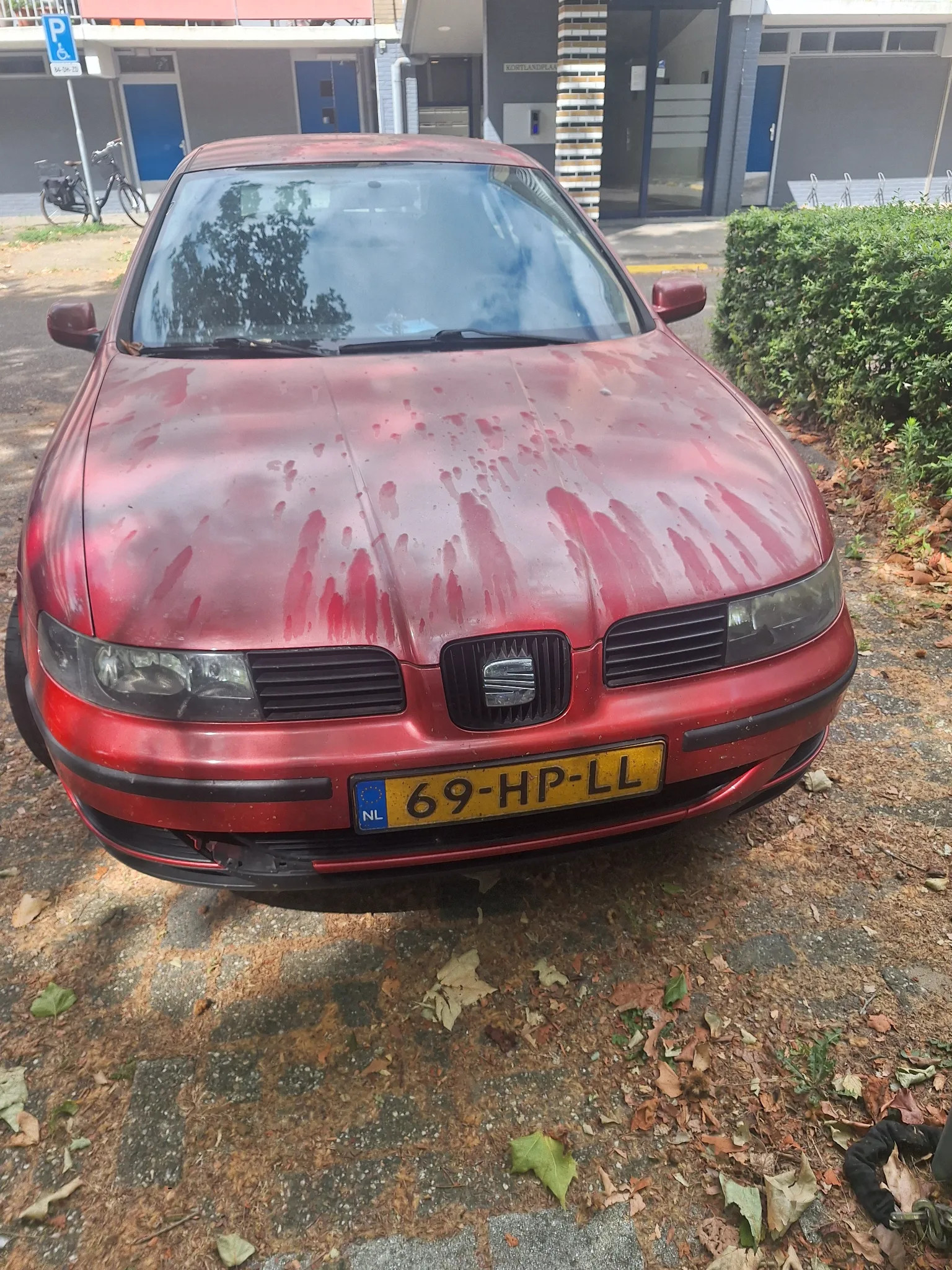 SEAT Leon 2001 - front-left photo 1