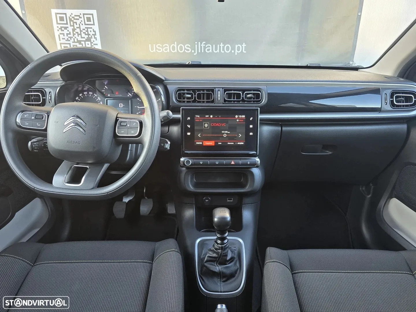 Citroën C3 2024 - dashboard photo 13