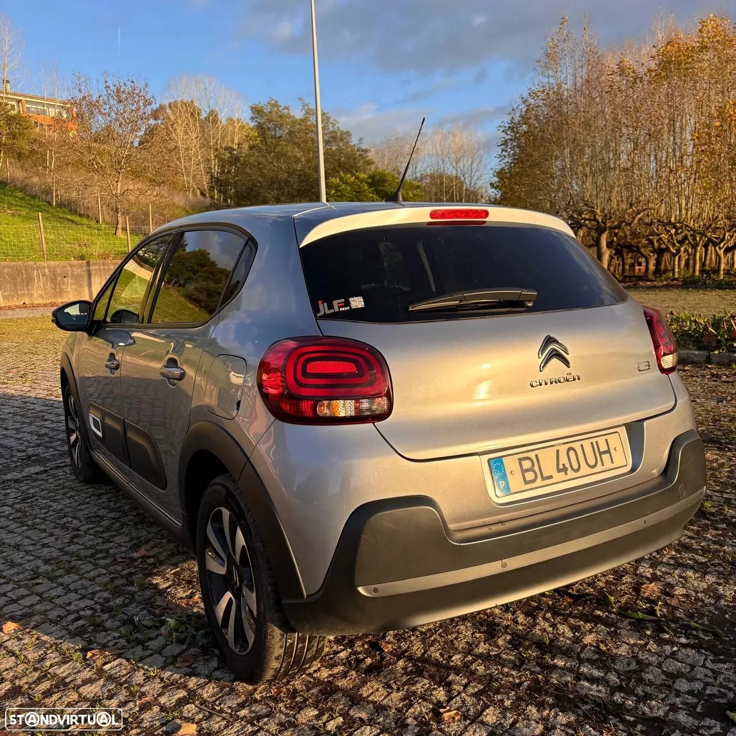 Citroën C3 2024 - rear-right photo 4