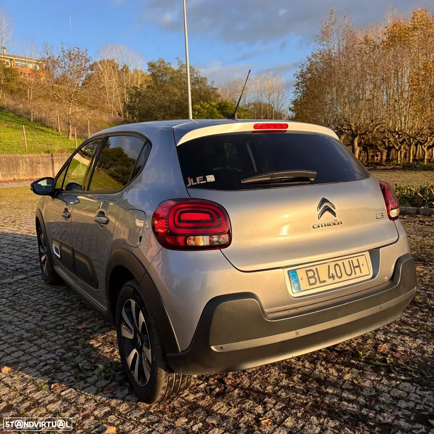 Citroën C3 2024 - rear-right photo 5