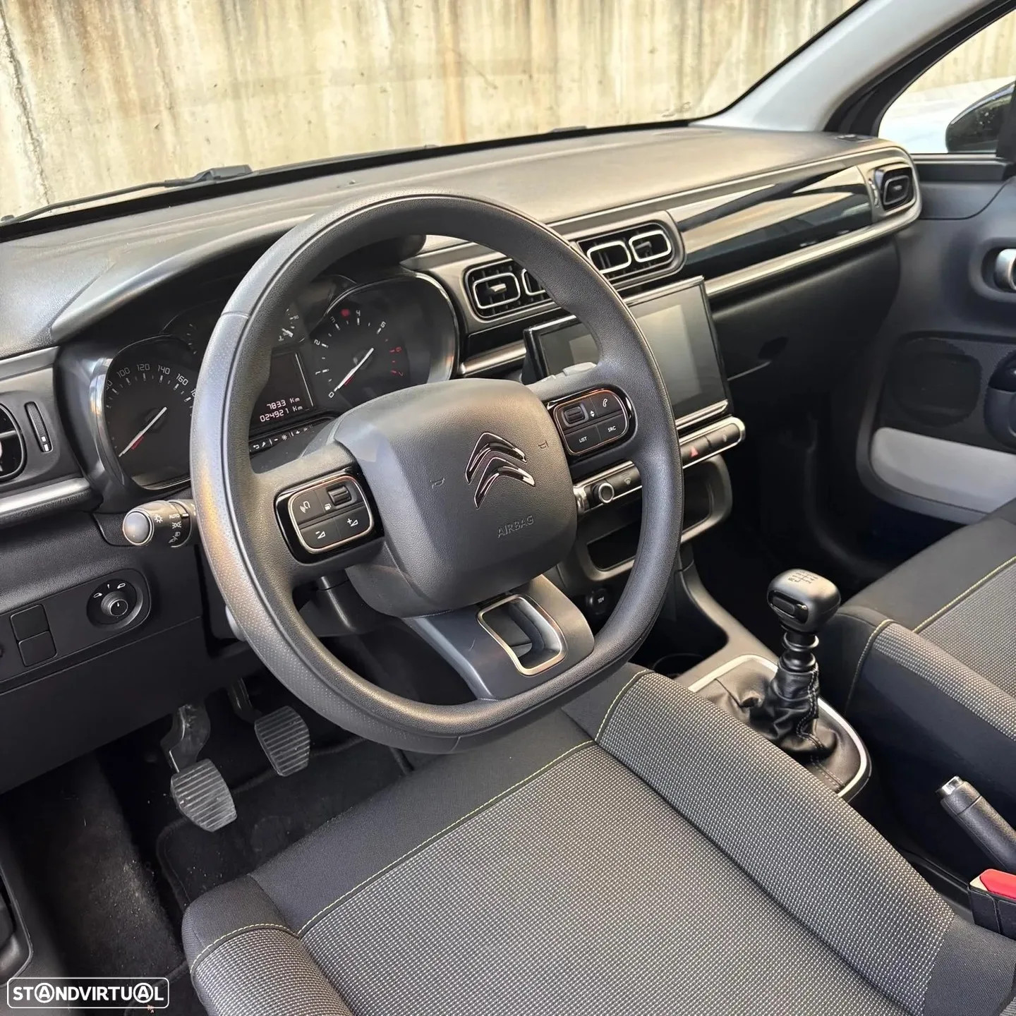 Citroën C3 2024 - driver-seat photo 6