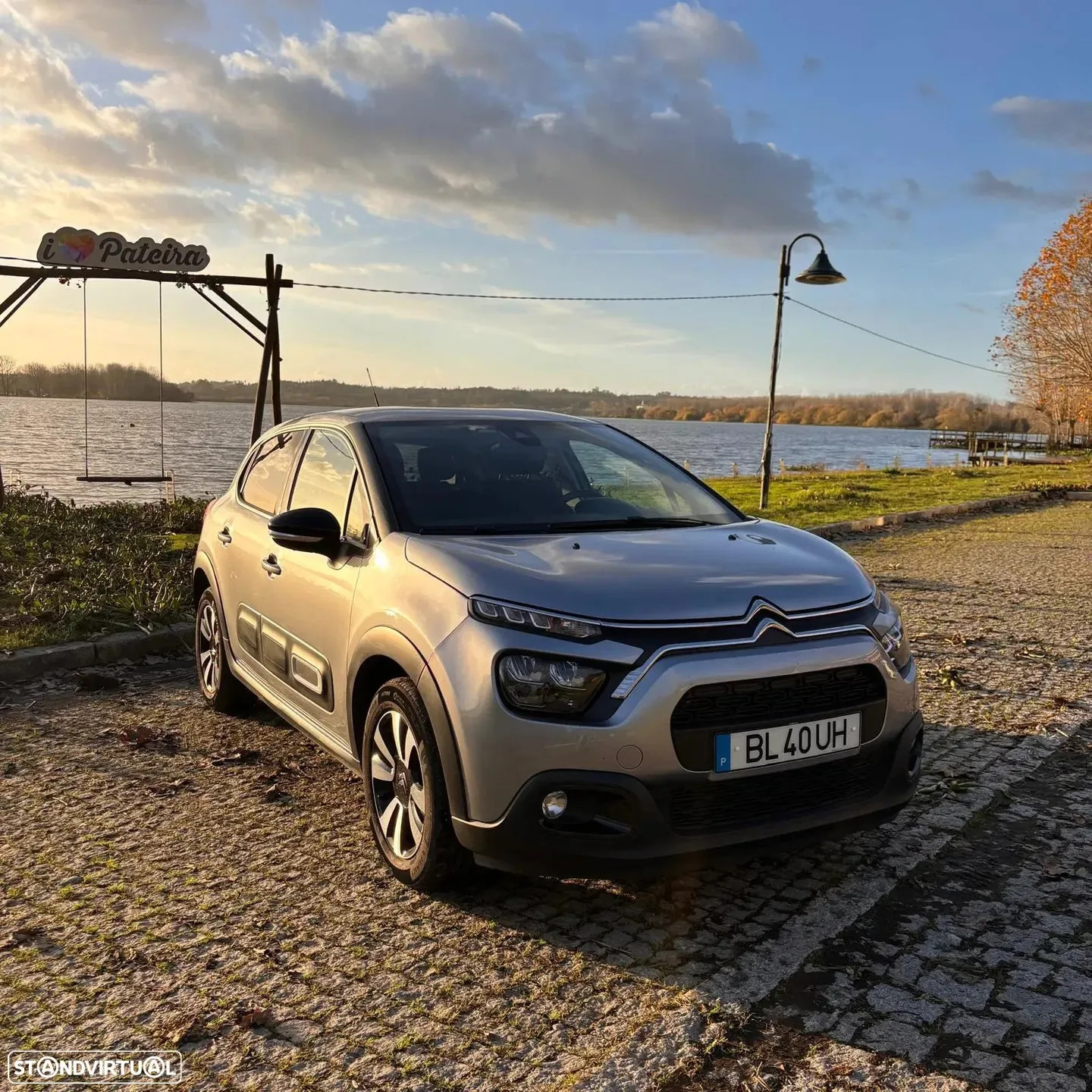 Citroën C3 2024 - front-left photo 1
