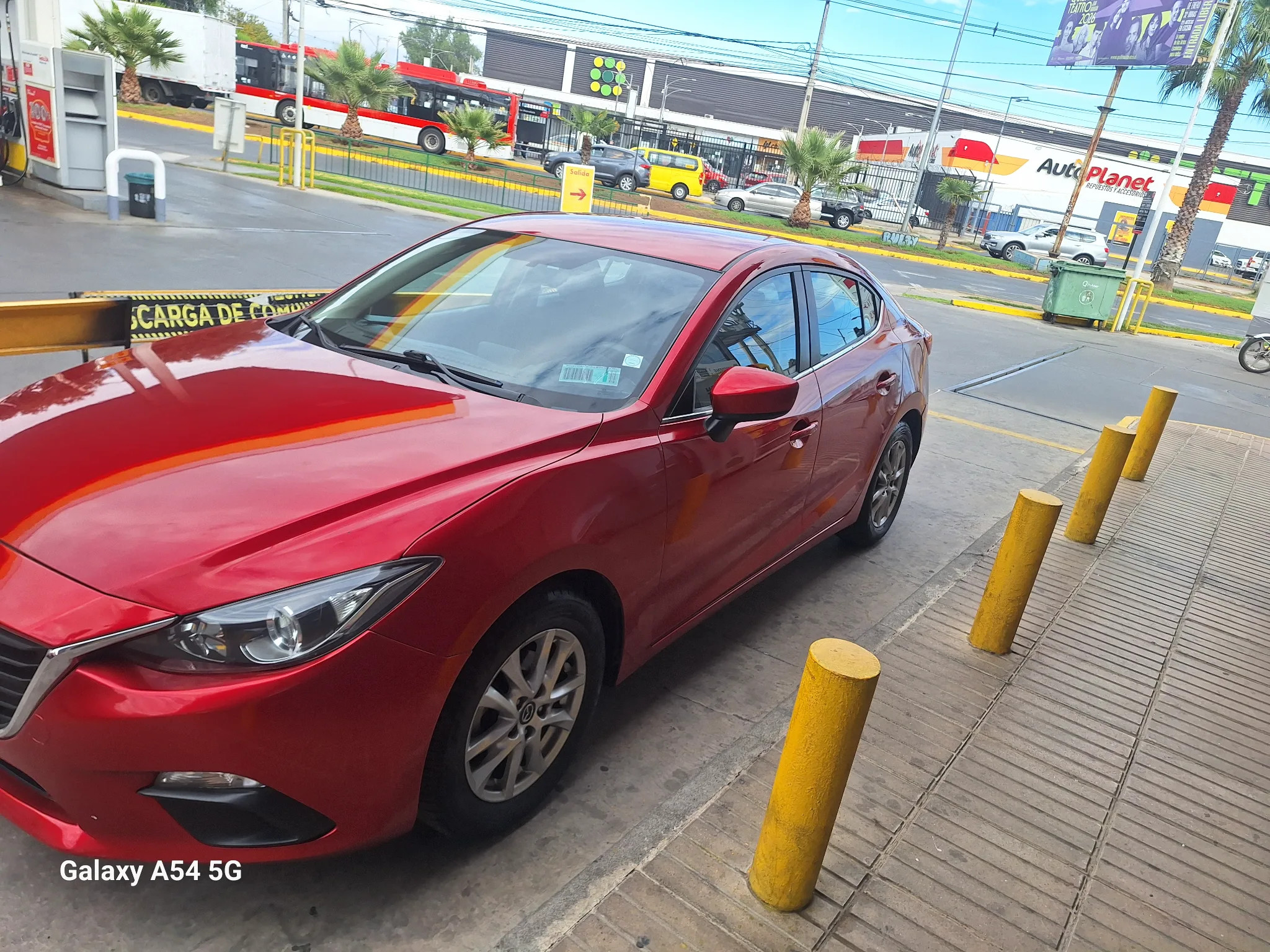 Mazda Mazda3 2016 - front-left photo 1