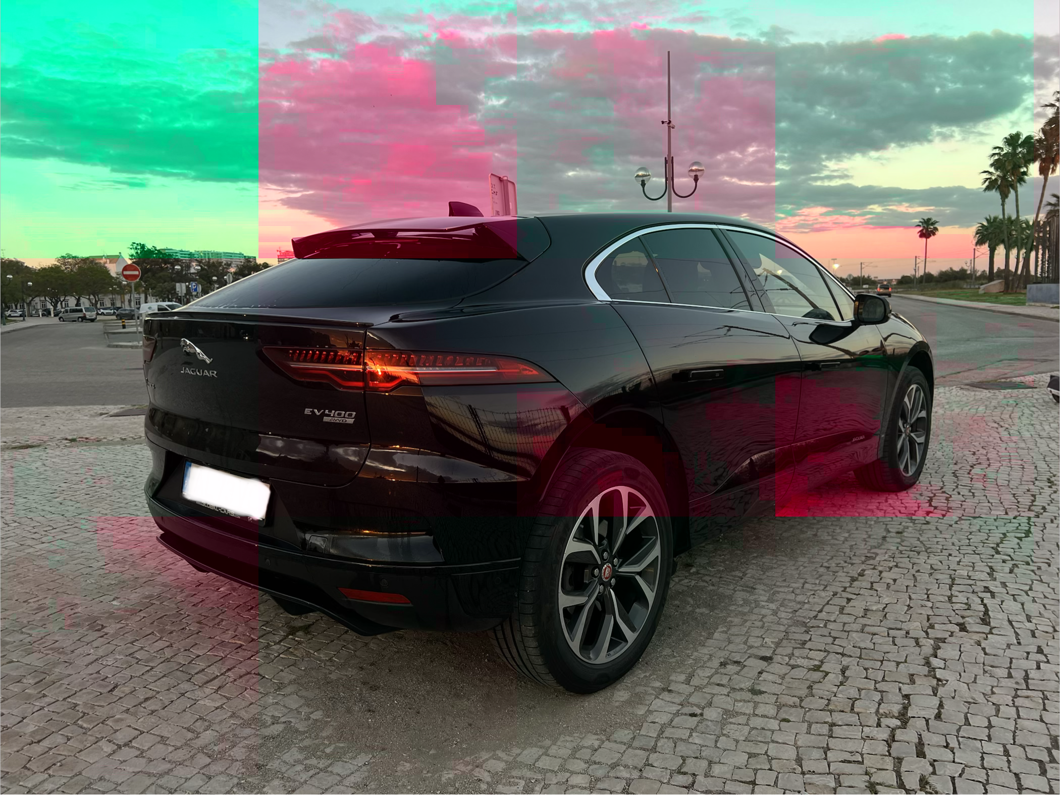 Jaguar I-Pace 2019 photo 5