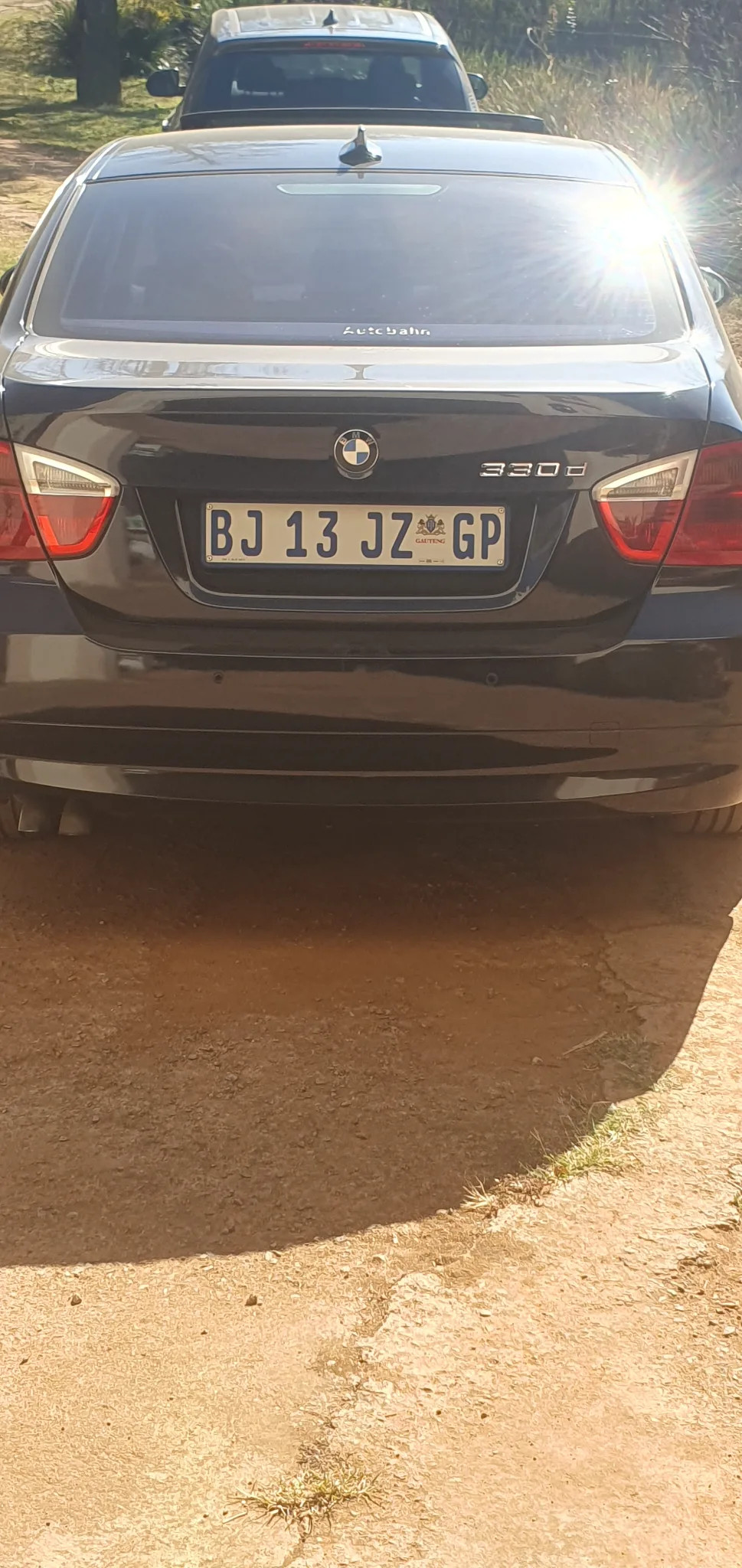 BMW 3 Series 2006 - rear-right photo 3