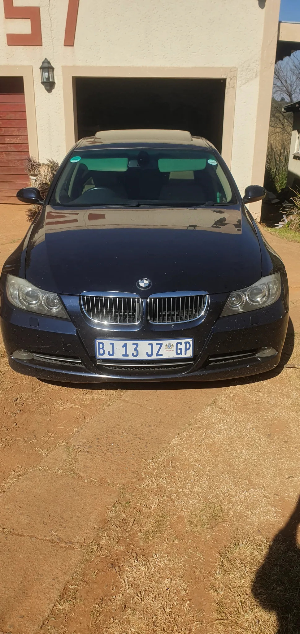 BMW 3 Series 2006 - front-right photo 1